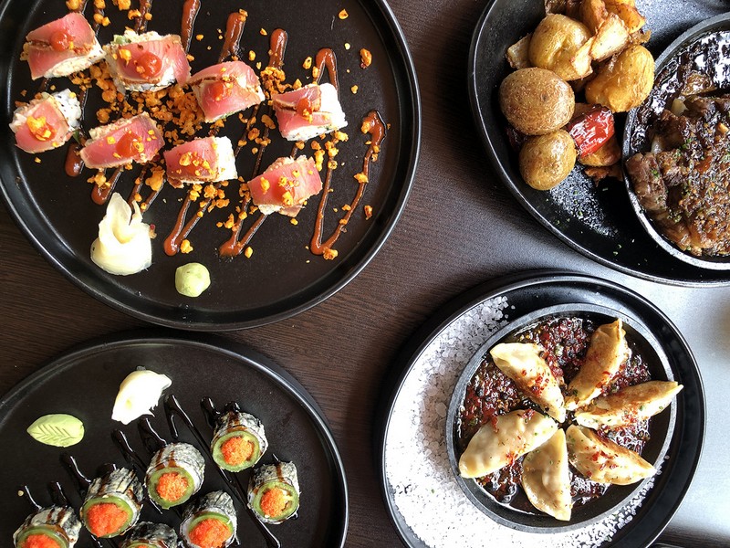 ロイヤルハワイアンセンター、全飲食店で安心なオープンスペース