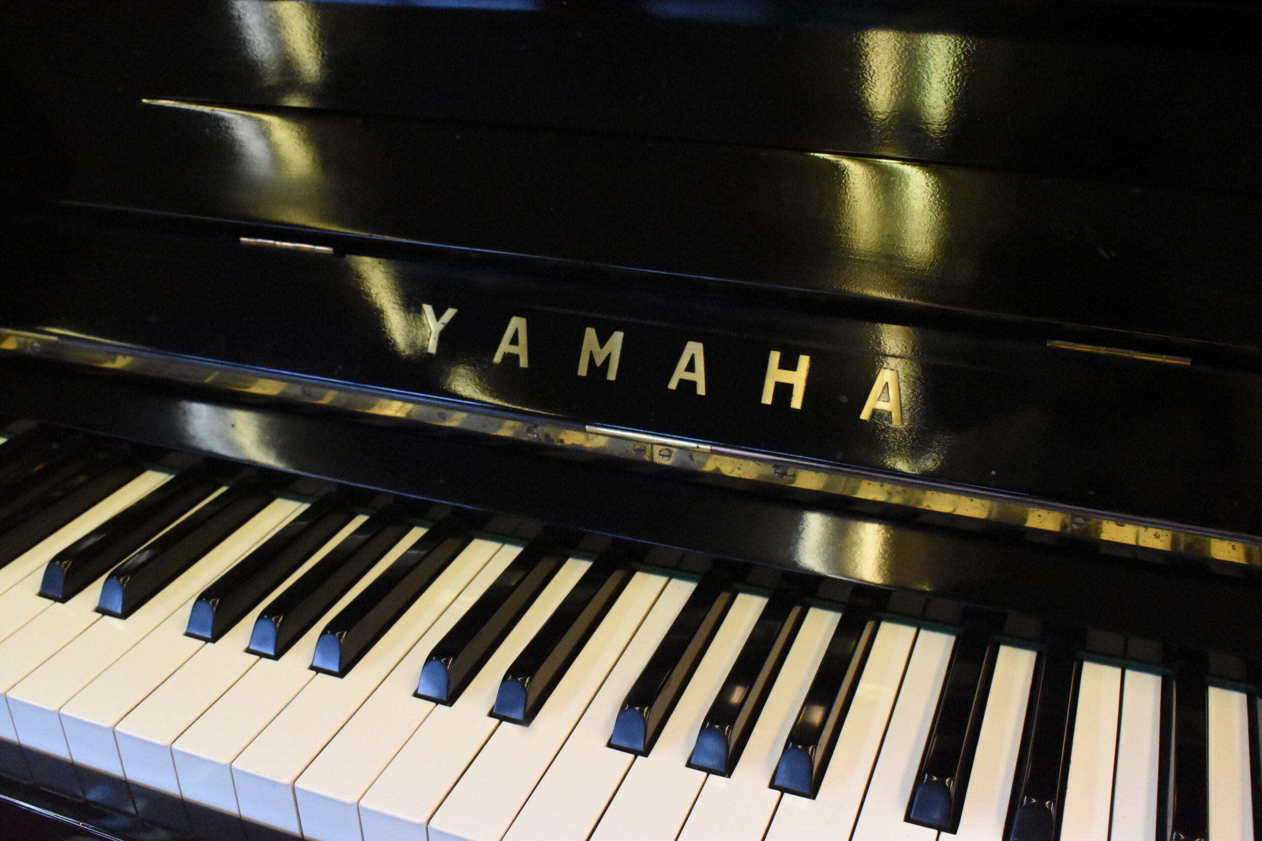 YAMAHA No.U1 - 滋賀県大津市・高島市中古ピアノ販売・調律修理・買取