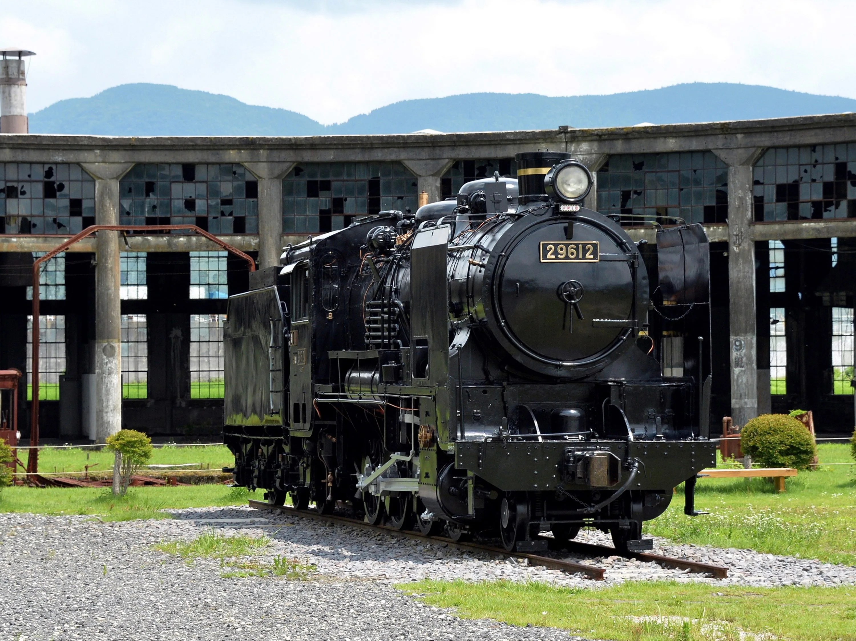 豊後森機関庫 | ニッポン旅マガジン