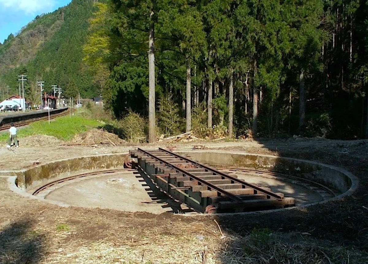 美作河井駅 | ニッポン旅マガジン