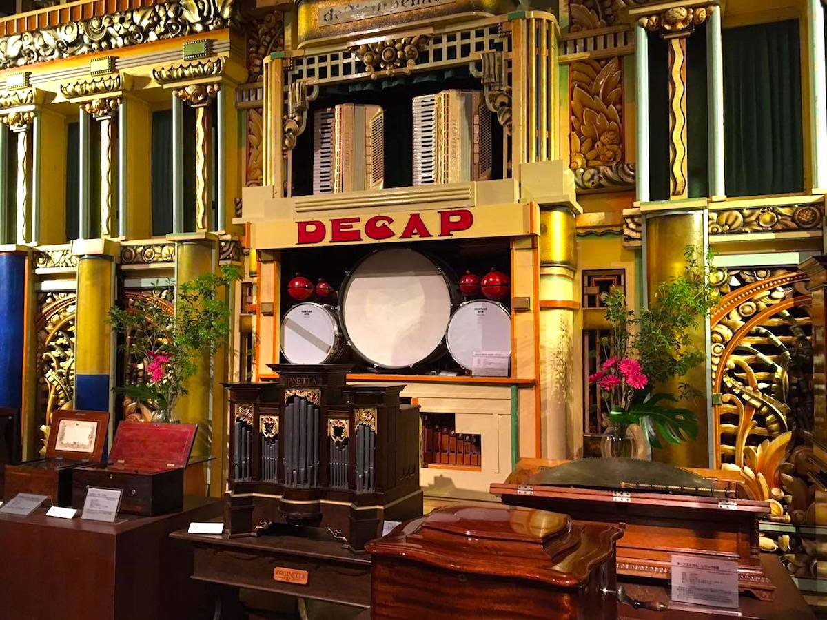 六甲オルゴールミュージアム | ニッポン旅マガジン