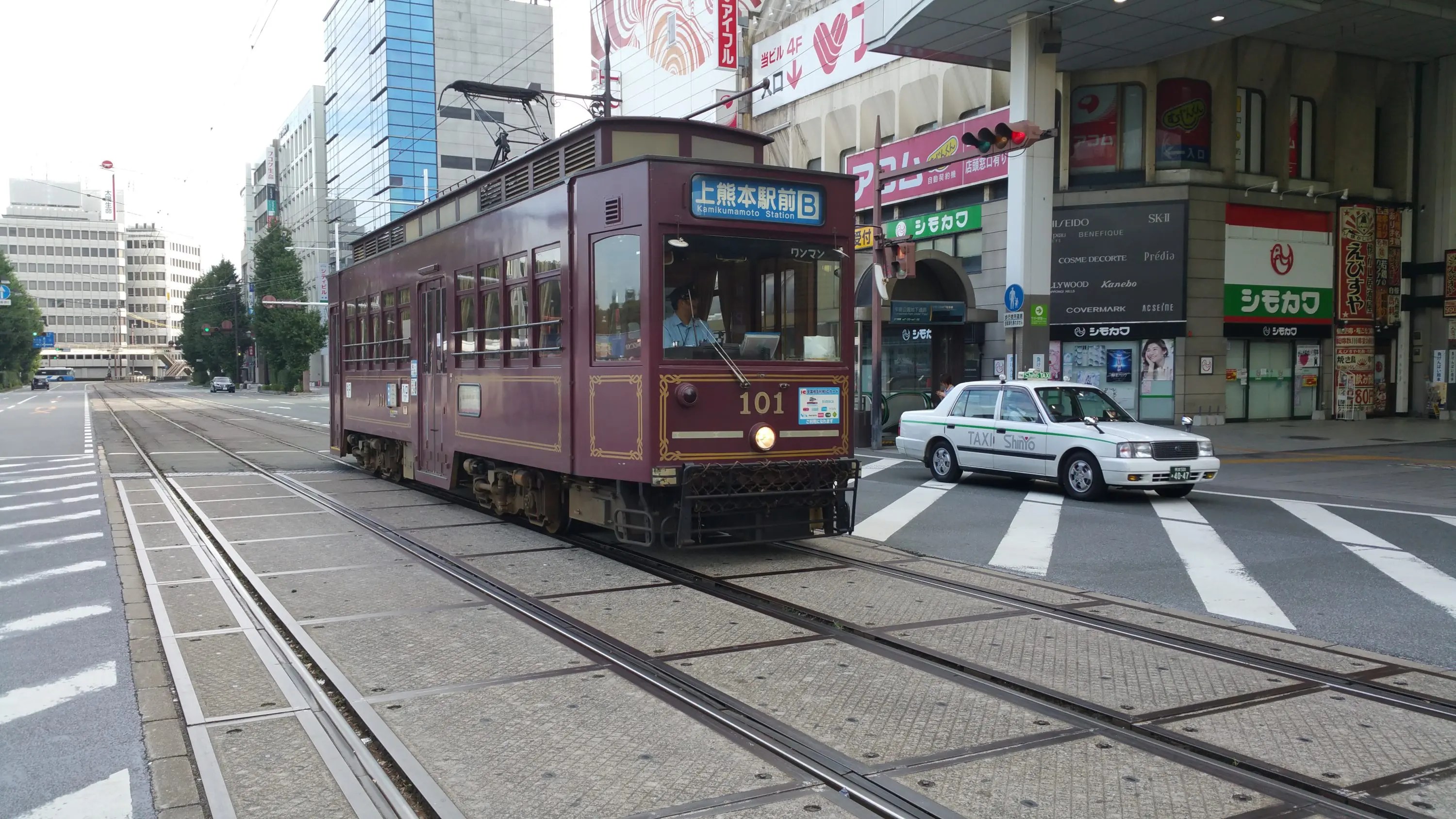 熊本市電 | ニッポン旅マガジン