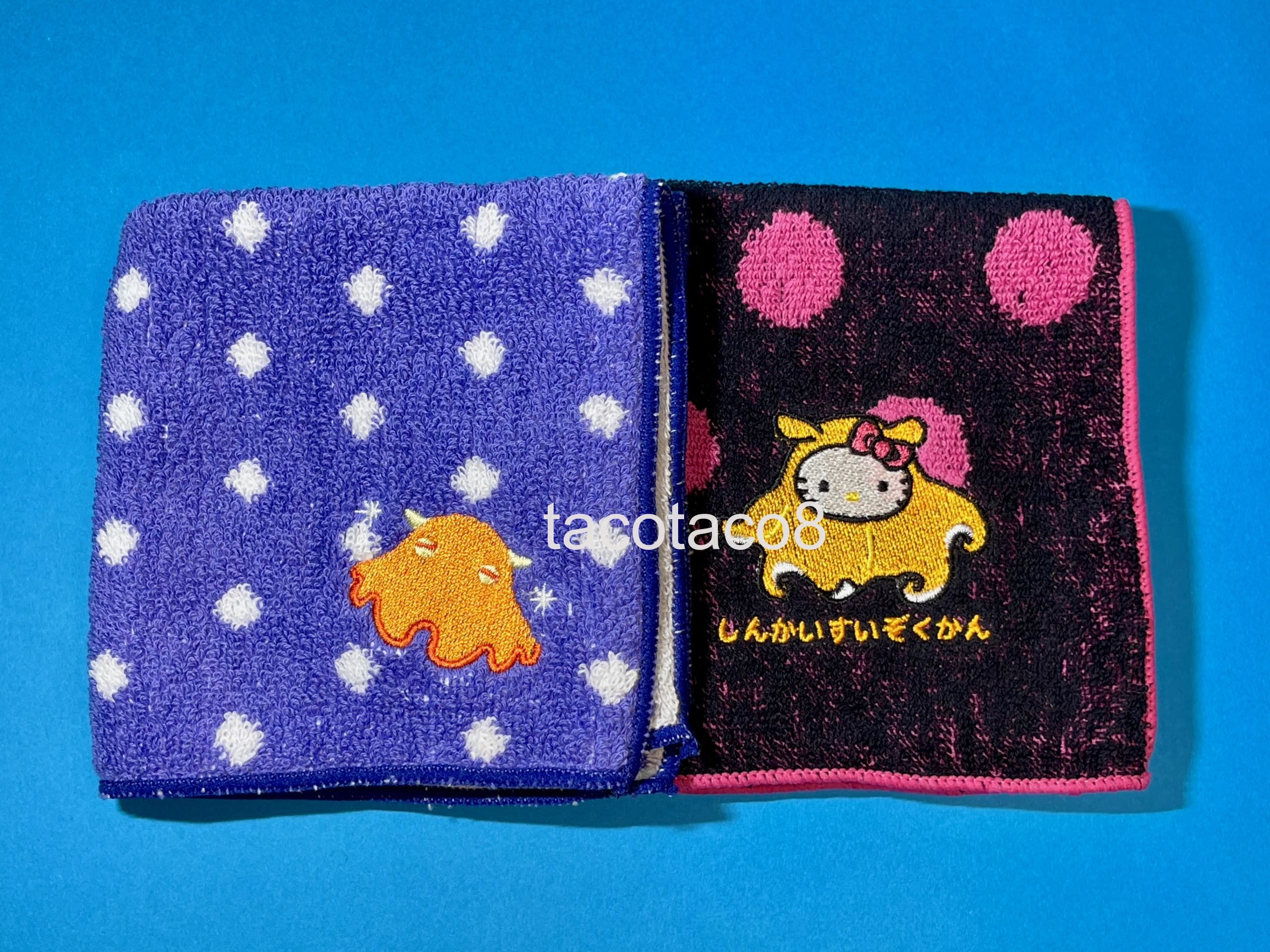 メンダコハンカチ＠沼津港深海水族館 – tacotaco8