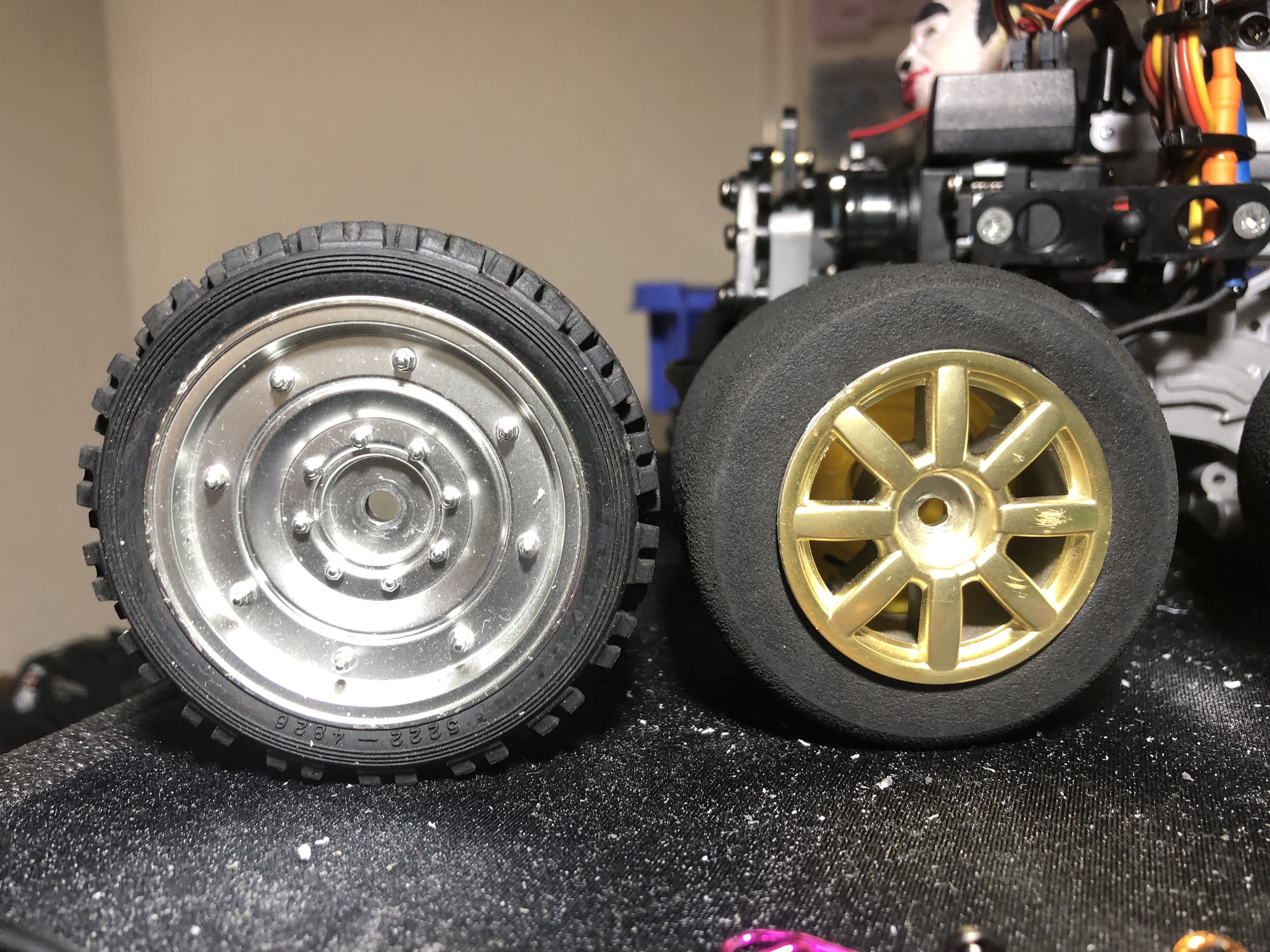 高速ランチボックスミニの3つの弱点を克服する改造 | チームチョンマゲ