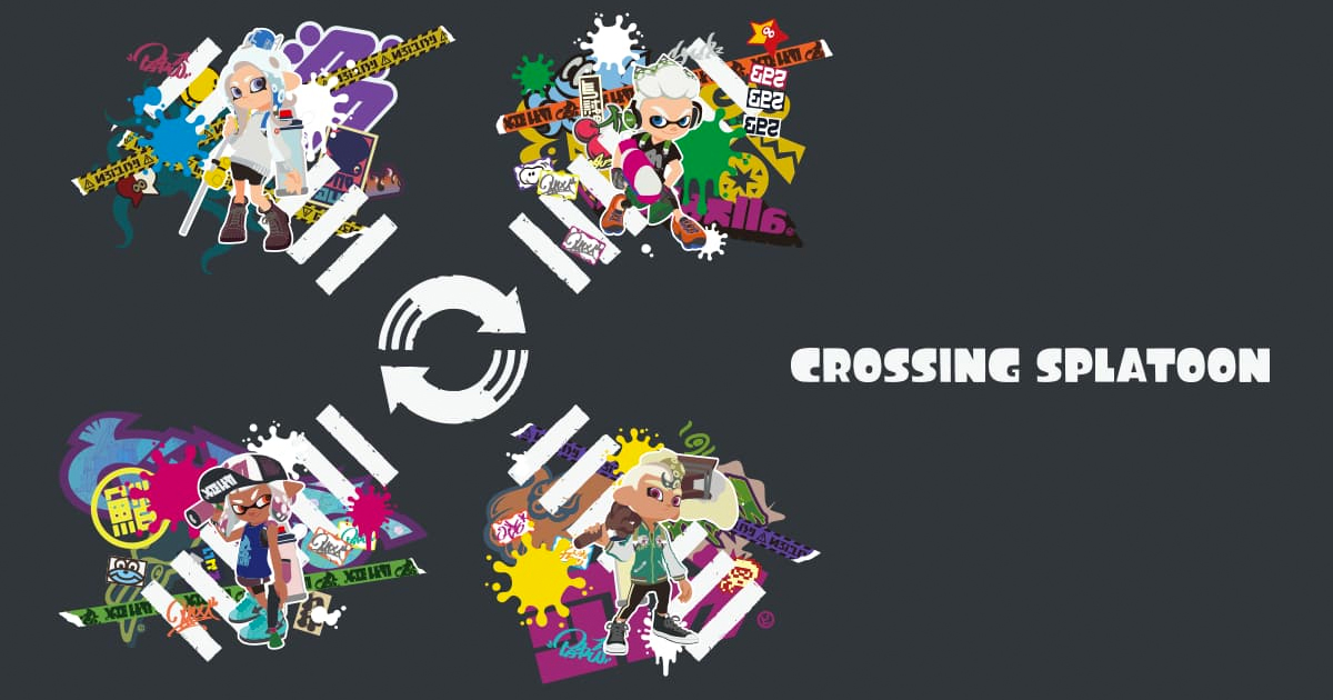 Nintendo TOKYO」オリジナルグッズに待望のスプラトゥーングッズが追加