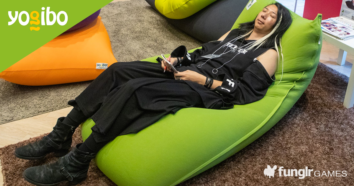 ゲーマー必見！「第2回YUBIWAZA CUP」のメインスポンサー「Yogibo