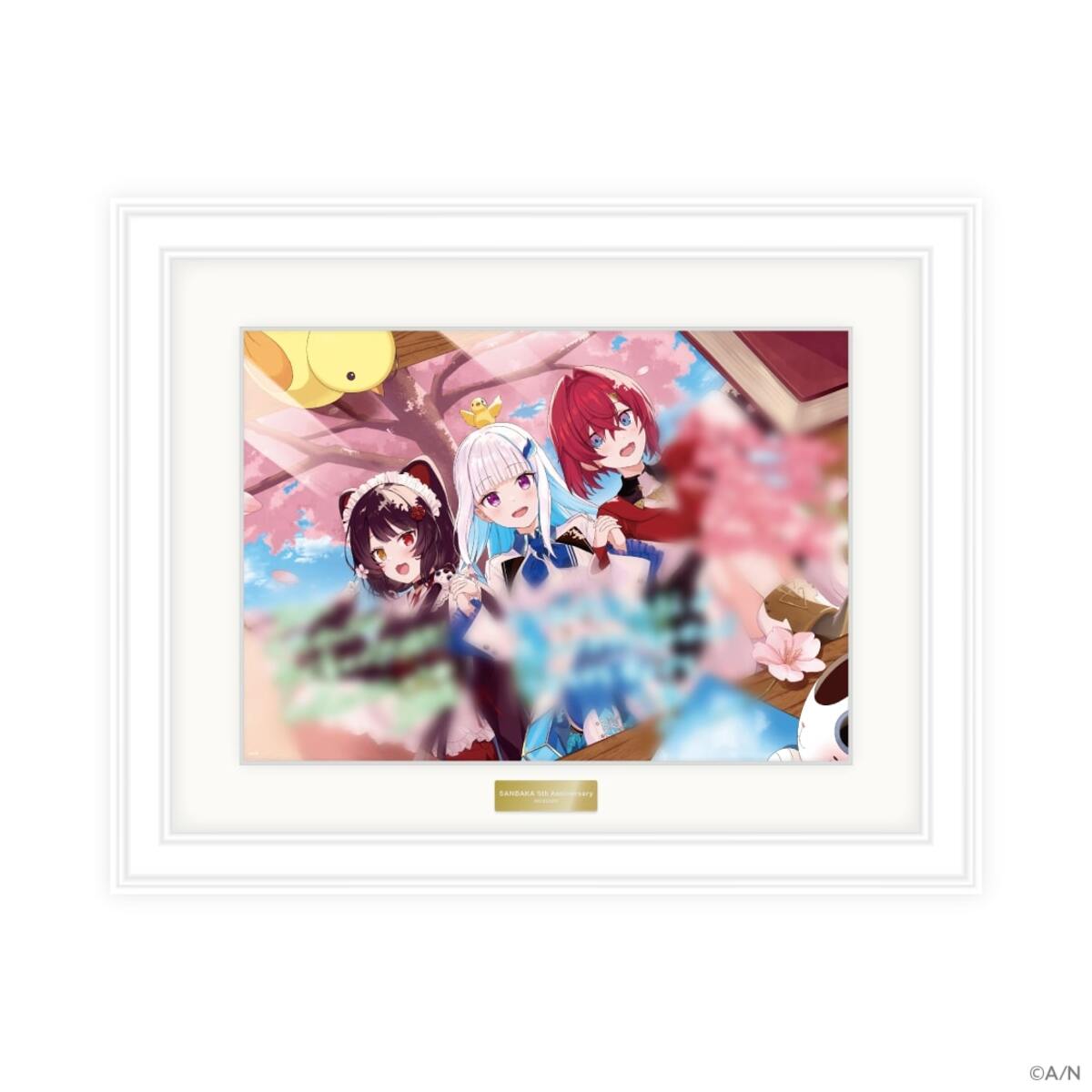 にじさんじ」の戌亥とこ、アンジュ・カトリーナ、リゼ・ヘルエスタの