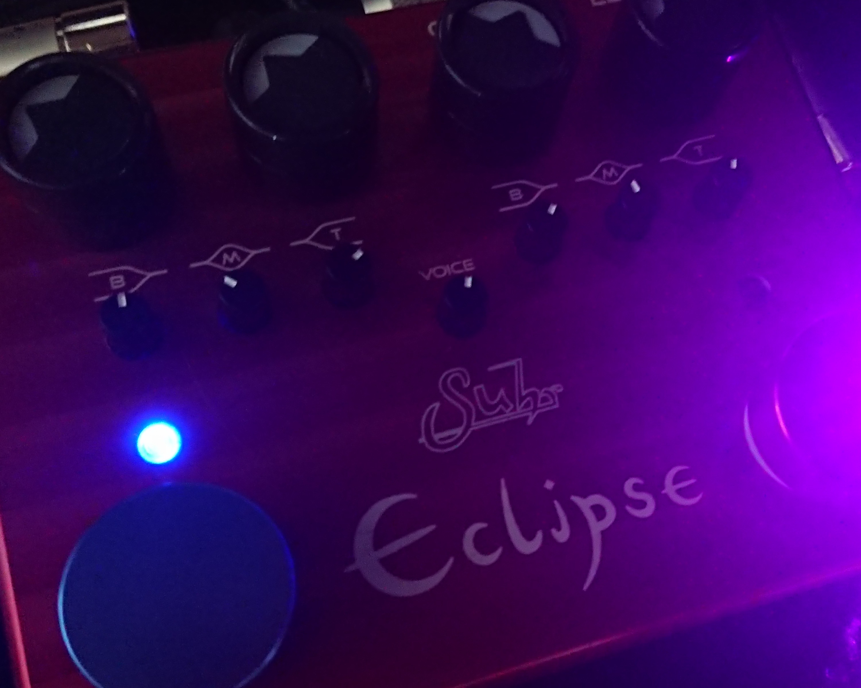 Suhr Eclipseレビュー、2ch歪みペダルの新しいカタチ！｜ZZ STYLE