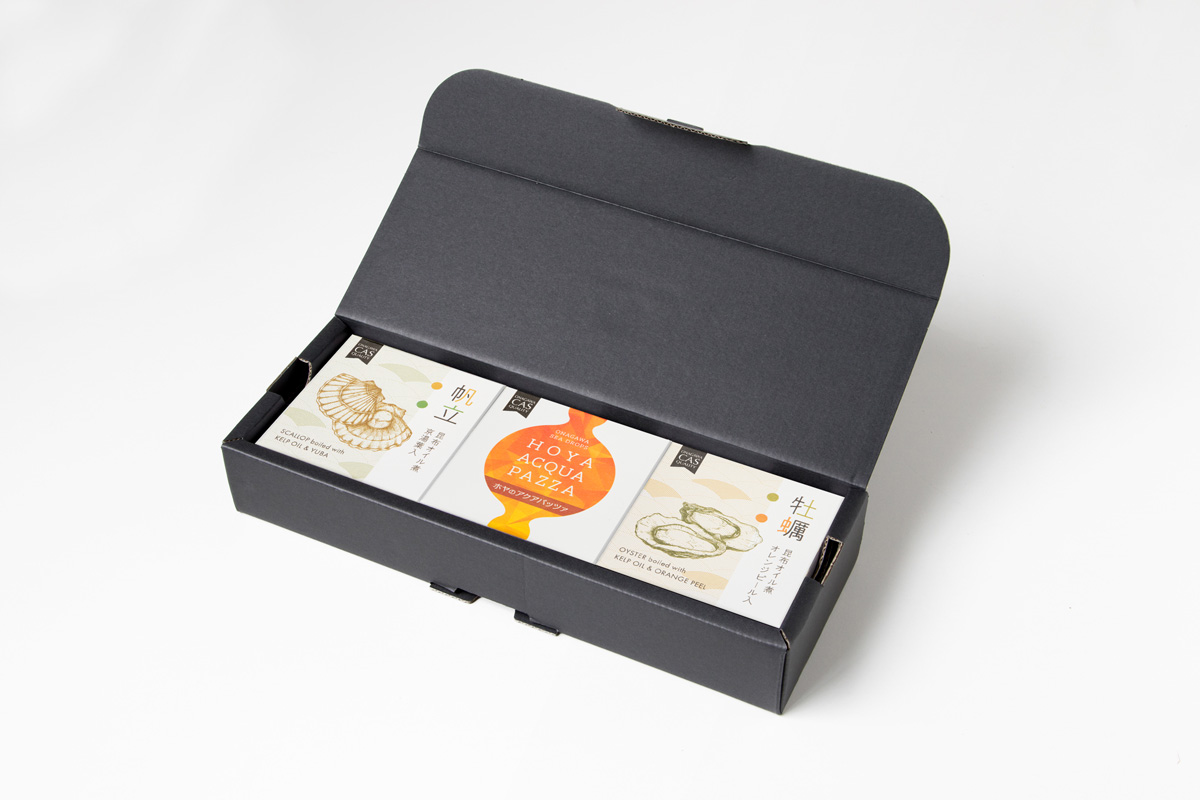 ギフトセット | サスティナブル・ブランド「CANNATUREL（カン