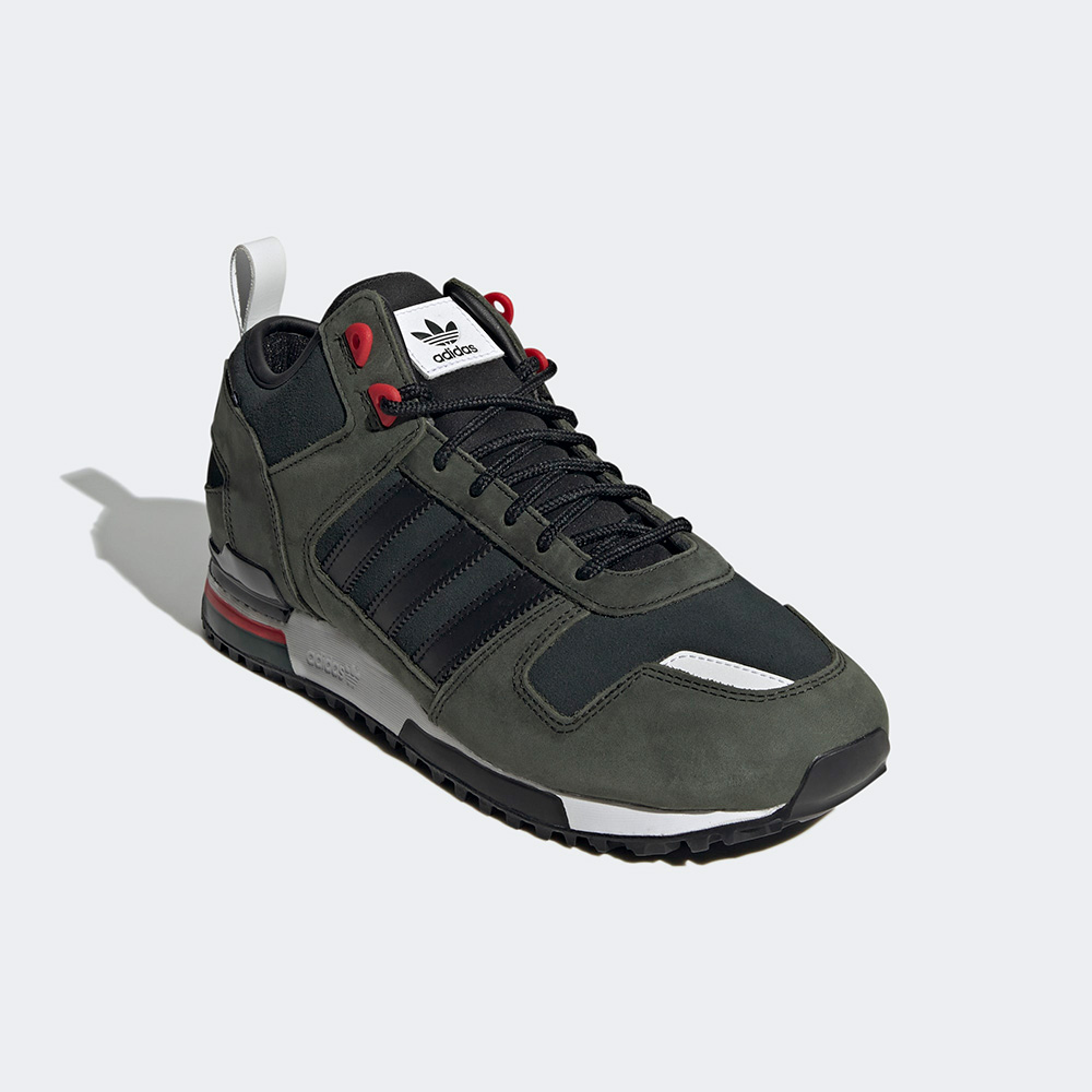 Мужские кроссовки Adidas ZX 700 Winter CP GX6156 – TREFOIL