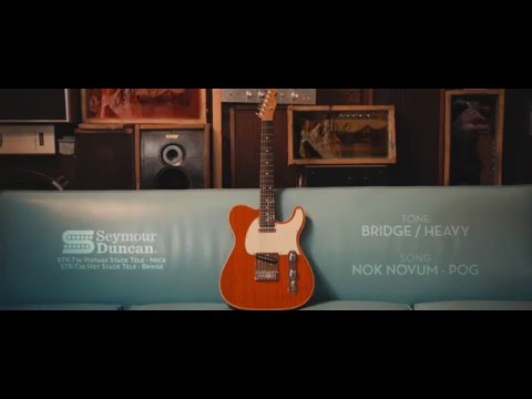 Vintage Stack® Tele | SEYMOUR DUNCAN