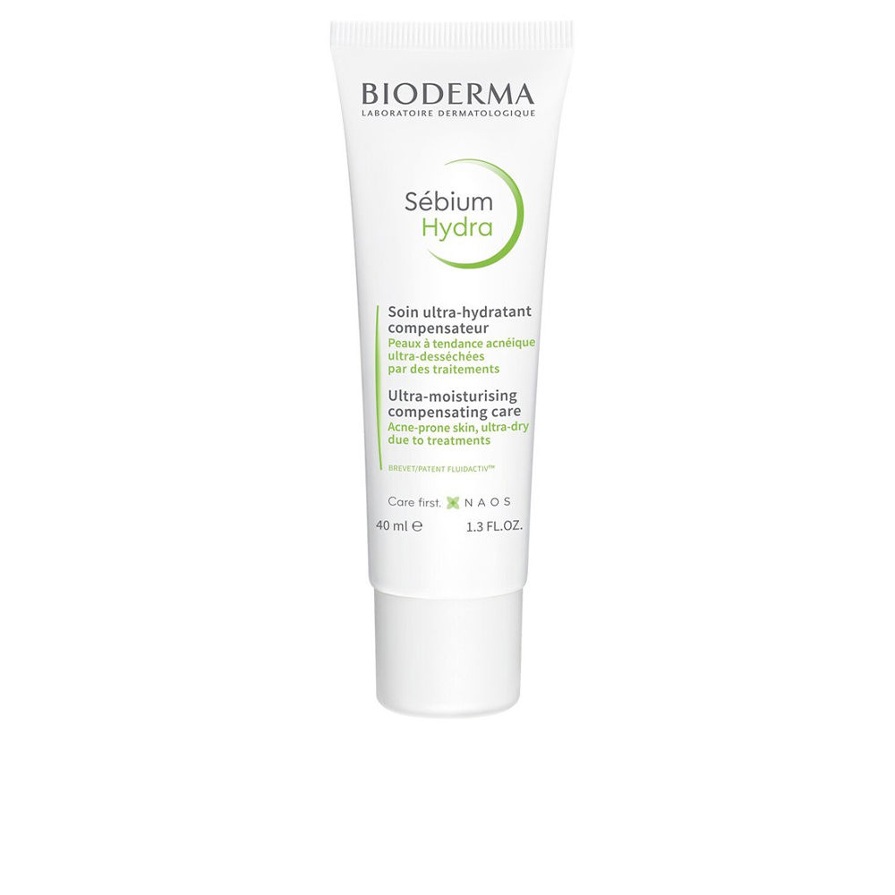 SEBIUM HYDRA crème hydratante peaux grasses Hydrating and