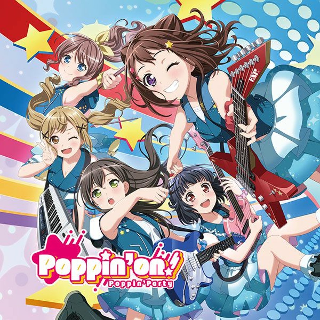 Stream Poppin' Party music | Listen to songs, albums, playlists
