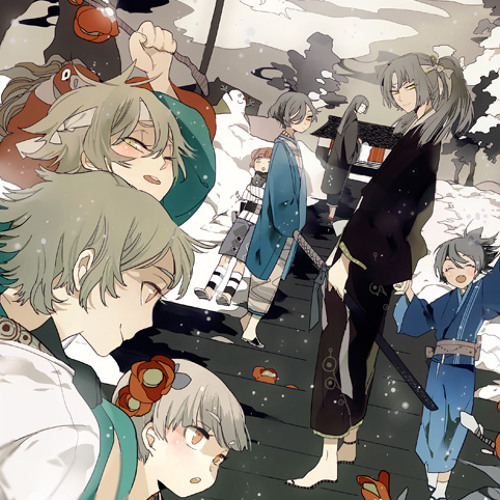 Listen to 【新選組比翼録 勿忘草】オフィシャル by yaochangneko in