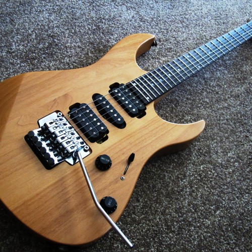 Stream Yamaha RGX 421 D - Test Drive by Atanas Shishkov | Listen