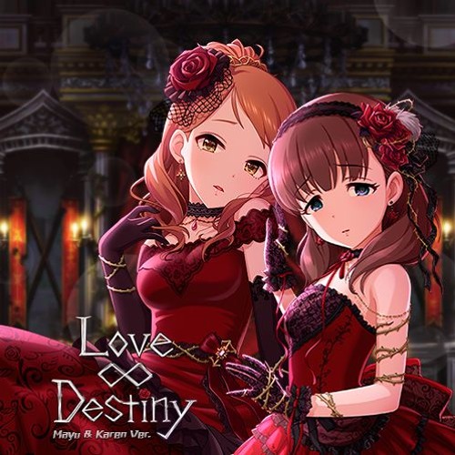 Listen to Love∞Destiny (M@STER REMIX VERSION) by Sora P❤☁ in