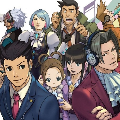 Listen to 2 - 28 大いなる復活 ～御剣怜侍 by CAP'STONE in 逆転裁判