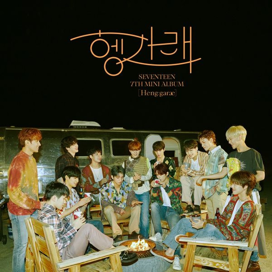 Listen to SEVENTEEN - Left & Right by L2Share♫106 in SEVENTEEN