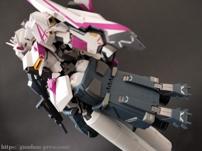 METAL ROBOT魂 (Ka)〈SIDE MS〉ZガンダムIII レビュー | GUNDAM PRESS