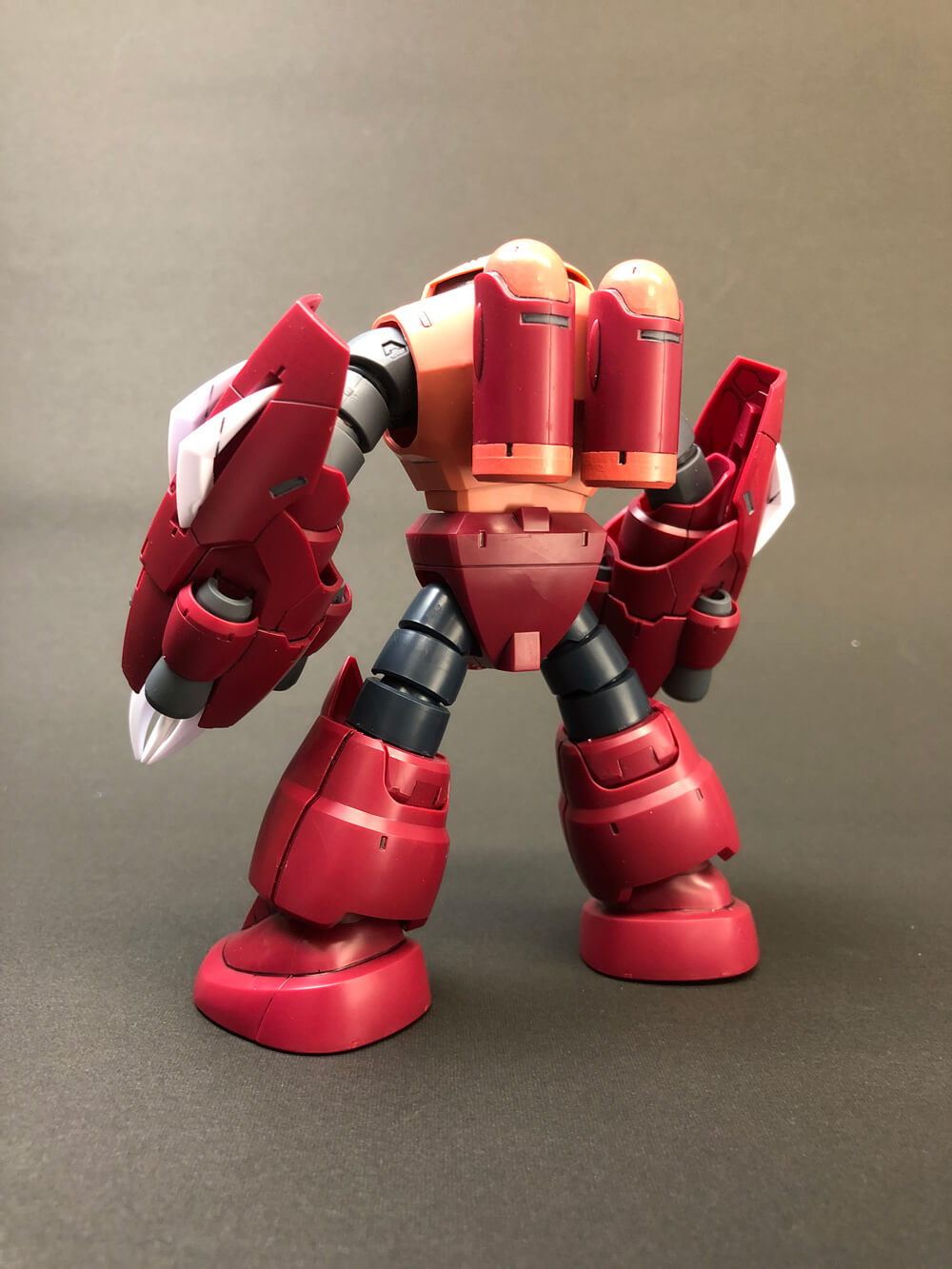 ガンプラレビュー】HGBF 1/144 アメイジングズゴック、ガンダムビルド