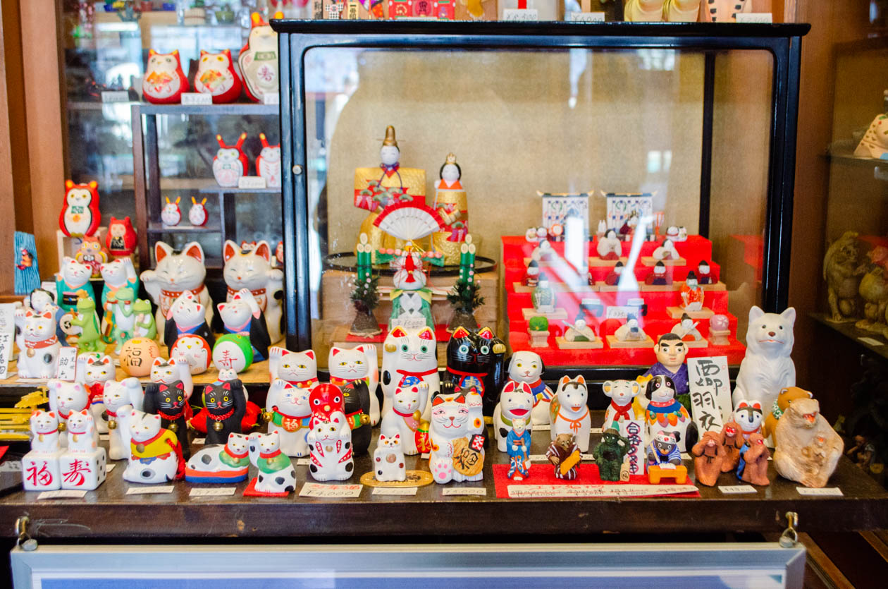 東京】江戸趣味小玩具 仲見世 助六 – 岐阜のローカルメディア