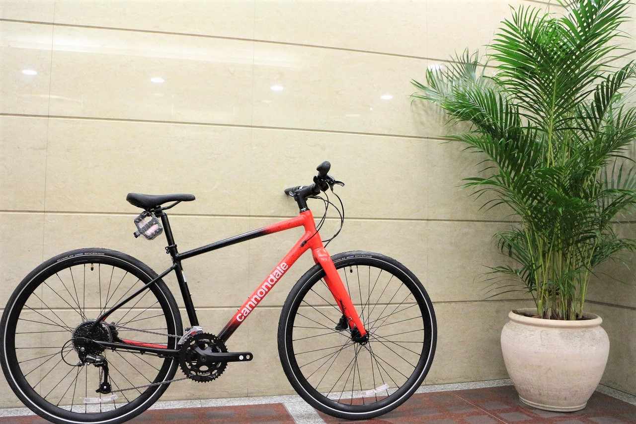 Rui×Cannondale】激レア！八村塁エディションの「QUICK3」！！ | 大阪