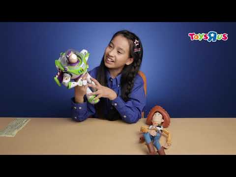 オンライン限定価格】トイ・ストーリー4 リアルサイズトーキング