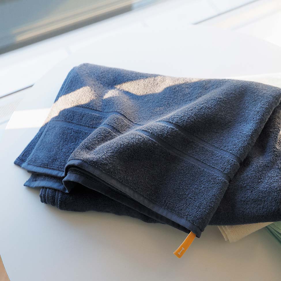 オーガニック120 バスタオル | IKEUCHI ORGANIC 公式通販