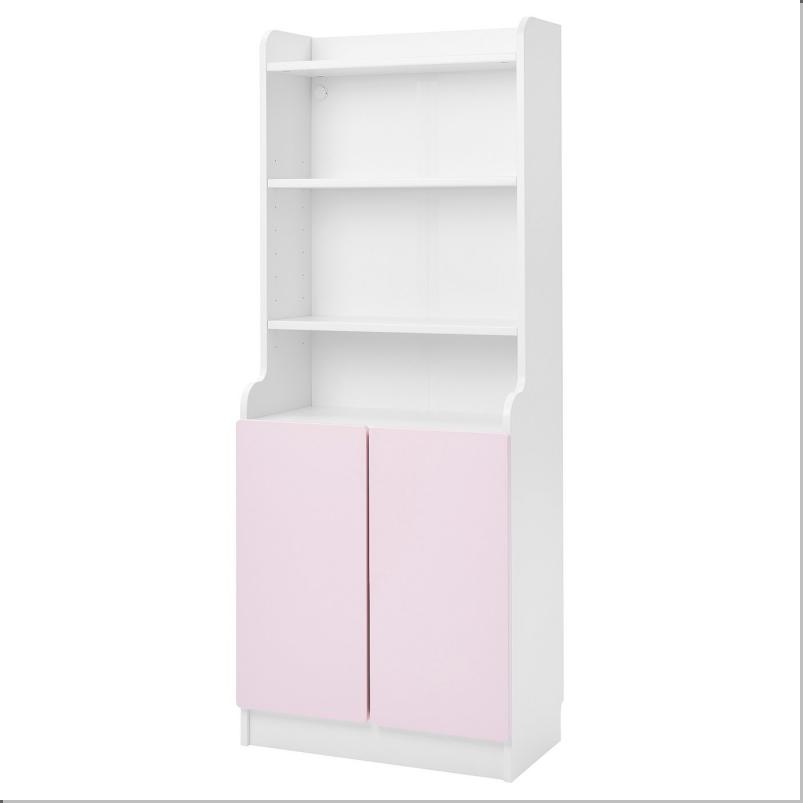 DALRIPA ダールリパ 本棚 - ホワイト 60x150cm - IKEA/イケア 代行の