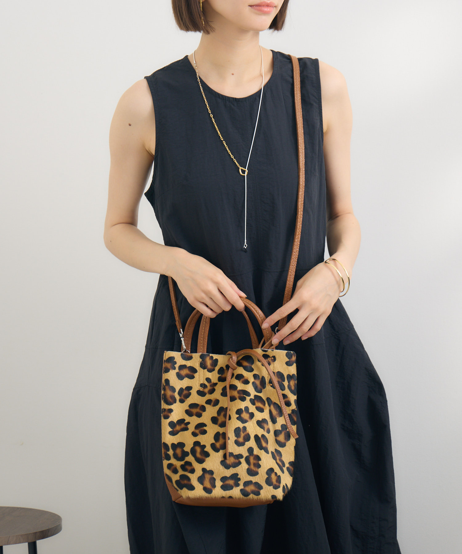 MILLELA FIRENZE】ハラコミニトートバッグ | IKG crossing