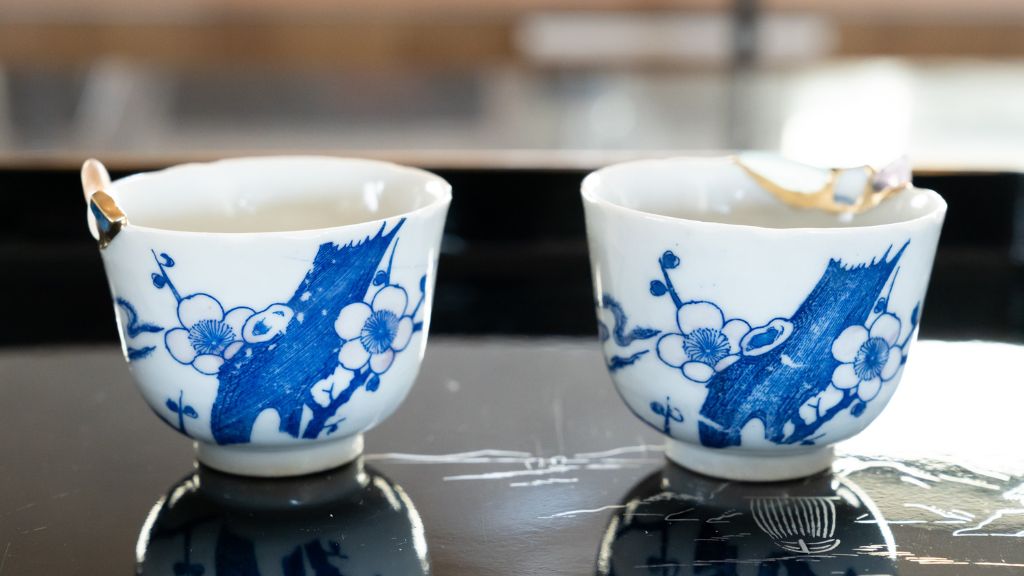 ART KINTSUGI | ikiri - Super Upcycle Japan -