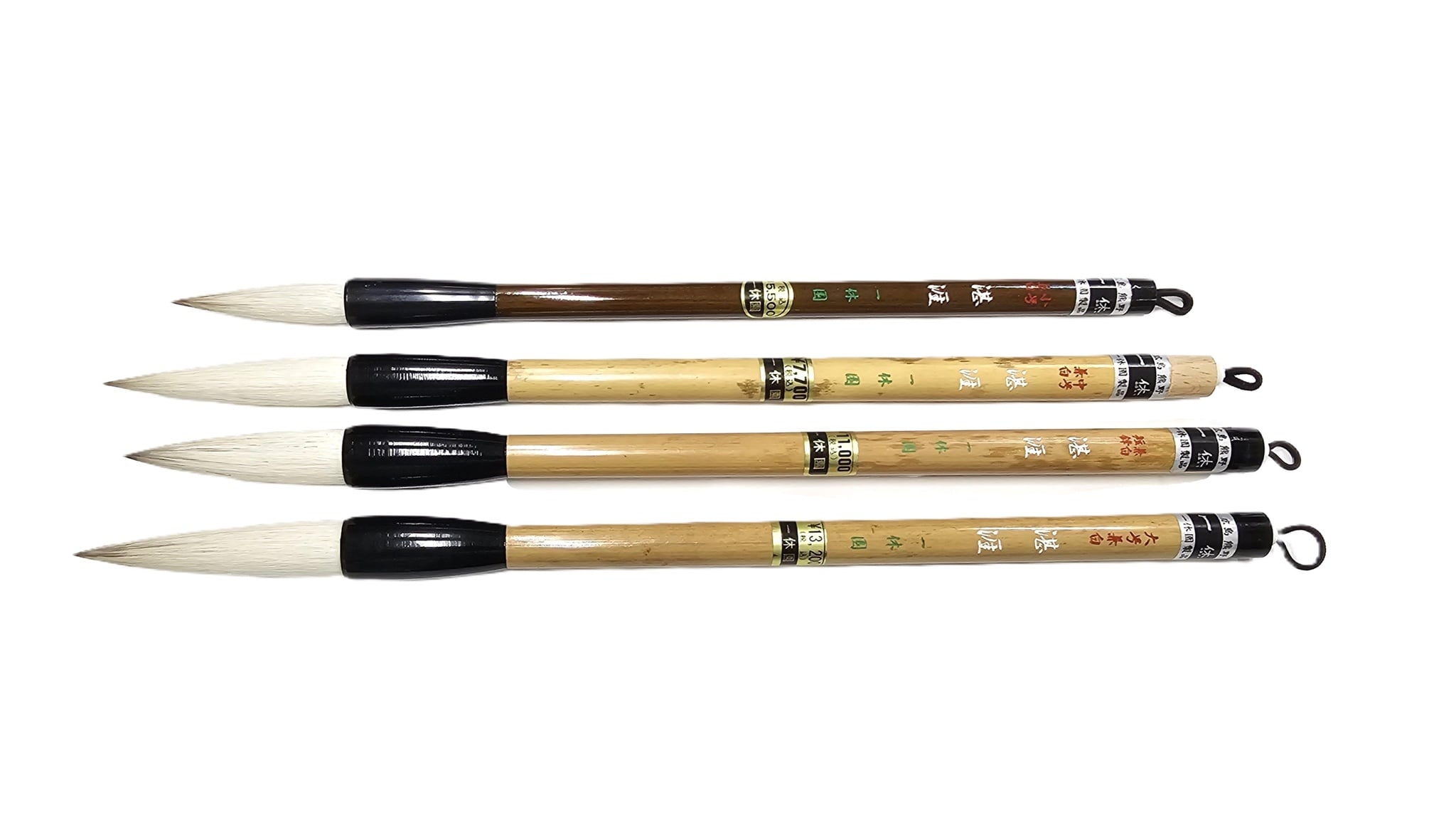 大号 湛涯｜熊野筆｜書道筆｜日本画・水墨画用筆｜赤ちゃん胎毛筆
