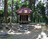 飯豊森 - 宮澤賢治の詩の世界