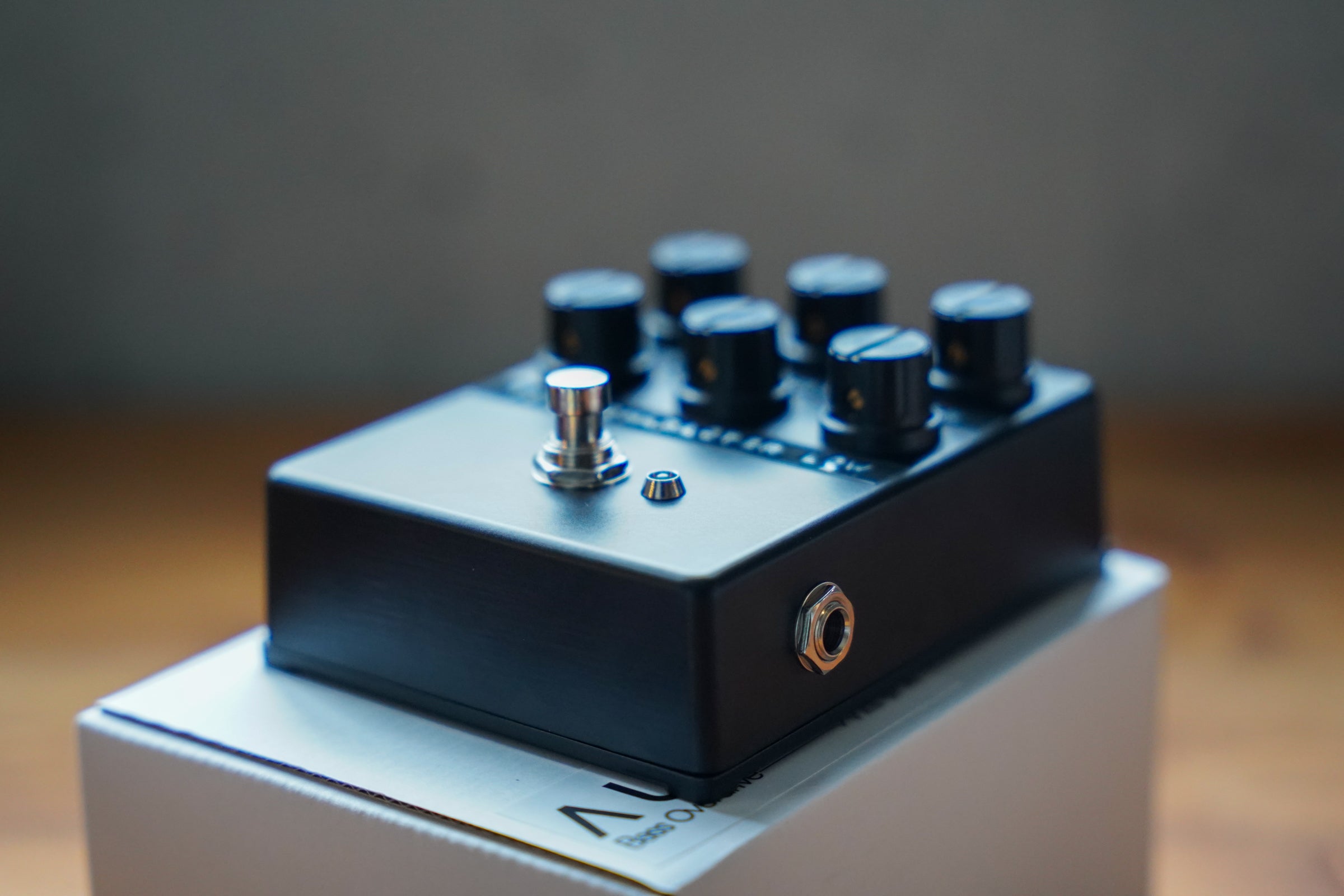 AURION BASS Overdrive