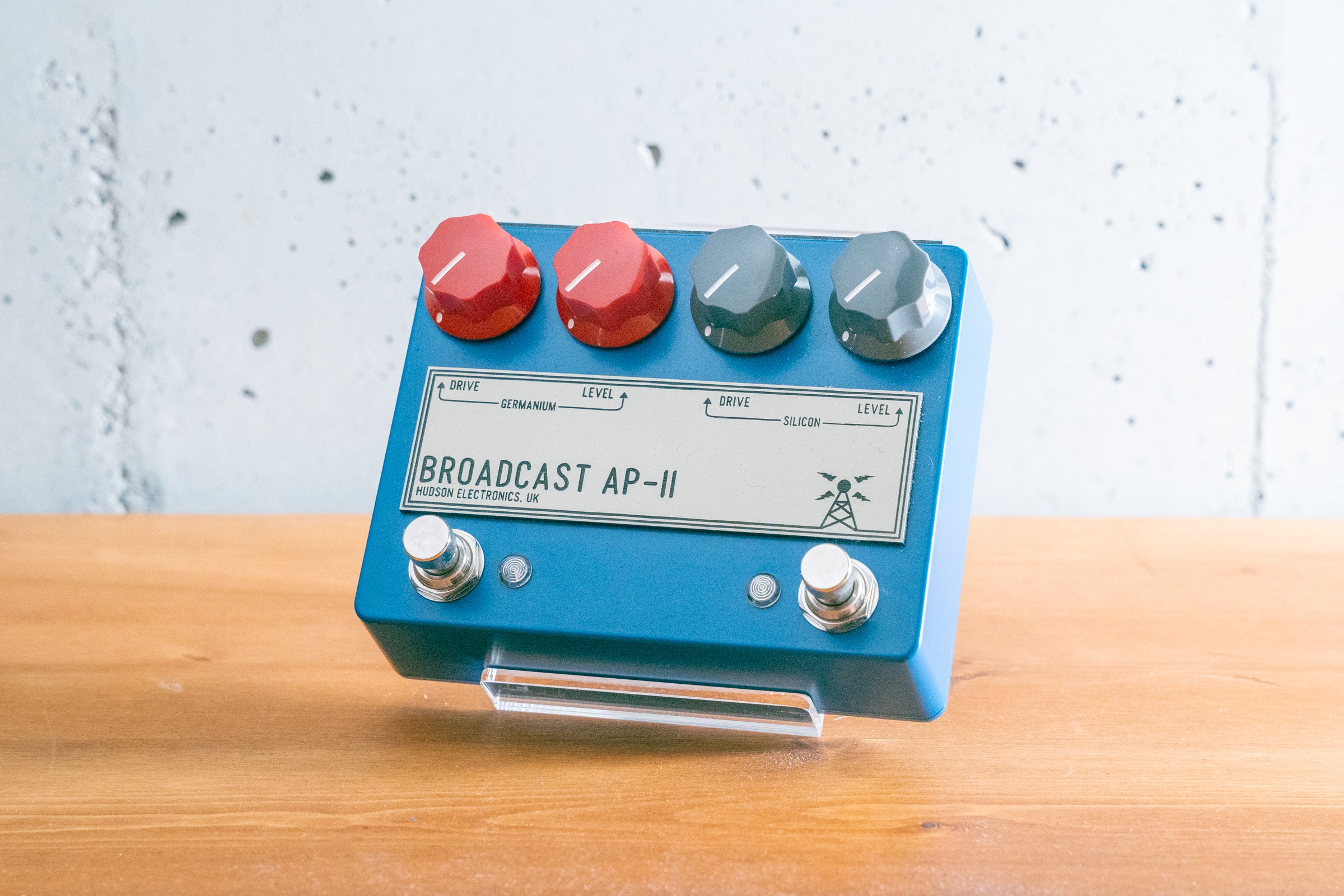 Hudson Electronics Broadcast AP-II |iola tokyo