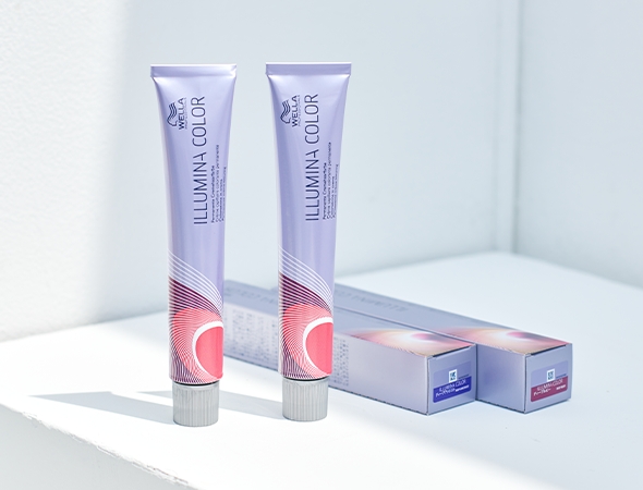 ルミナスエフェクトから待望の新シェード発売 | イルミナカラー公式