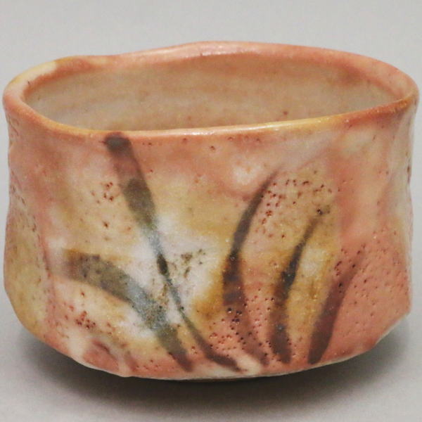 茶器/茶道具 抹茶茶碗】 志野焼き 志野茶碗 加藤健作（源九郎窯） – 今