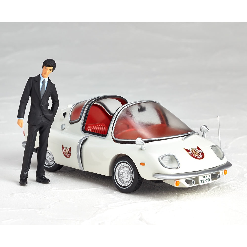 センムの部屋 怪奇大作戦 トータス号 | 海洋堂(KAIYODO) | マルイ