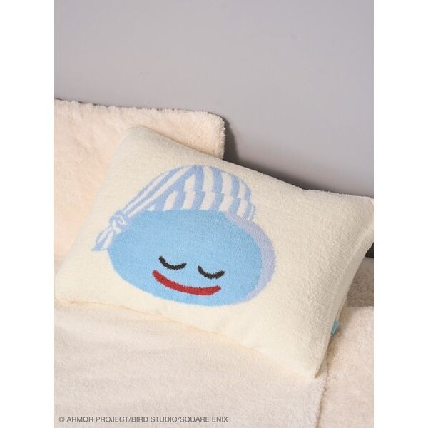 ドラゴンクエスト】【Sleep】ジャガードピローケース | ジェラート