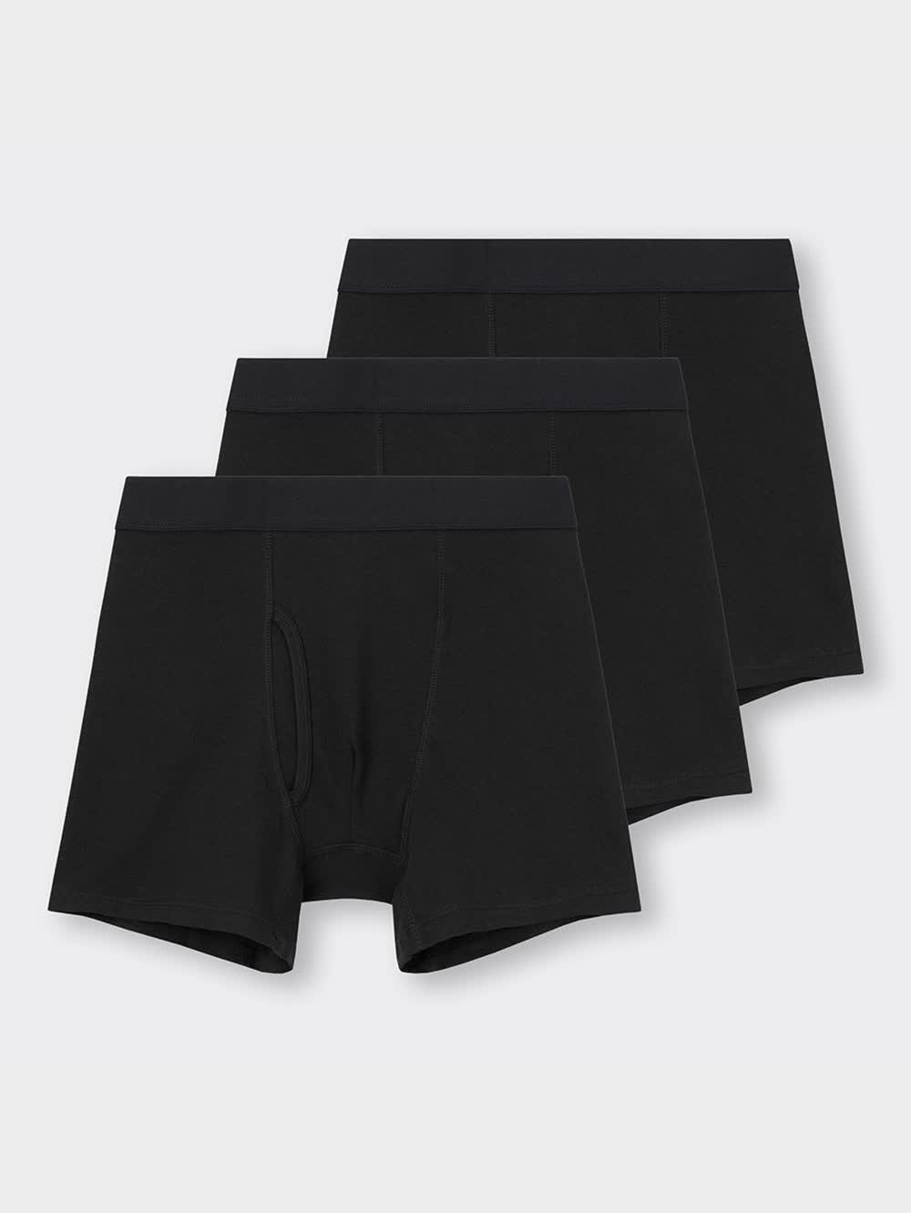 GU公式 | ボクサーパンツ3P