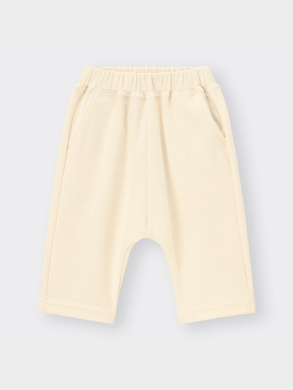 GU公式 | BABY(TODDLER)ドライサマナルパンツ(7分丈)+E