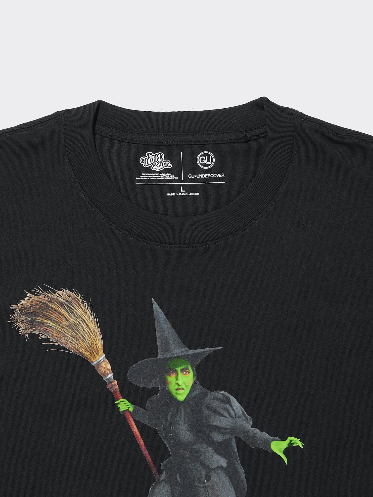 GU公式 | グラフィックT UNDERCOVER 2