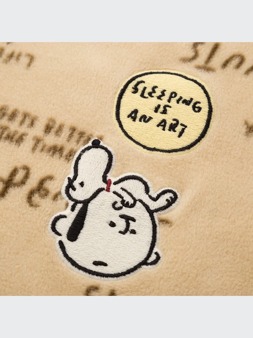 ユニクロ公式 | ピーナッツ × 長場雄 フリースセット（長袖）