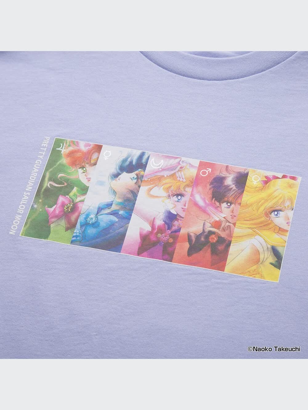 ユニクロ公式 | 美少女戦士セーラームーン UT（グラフィックTシャツ