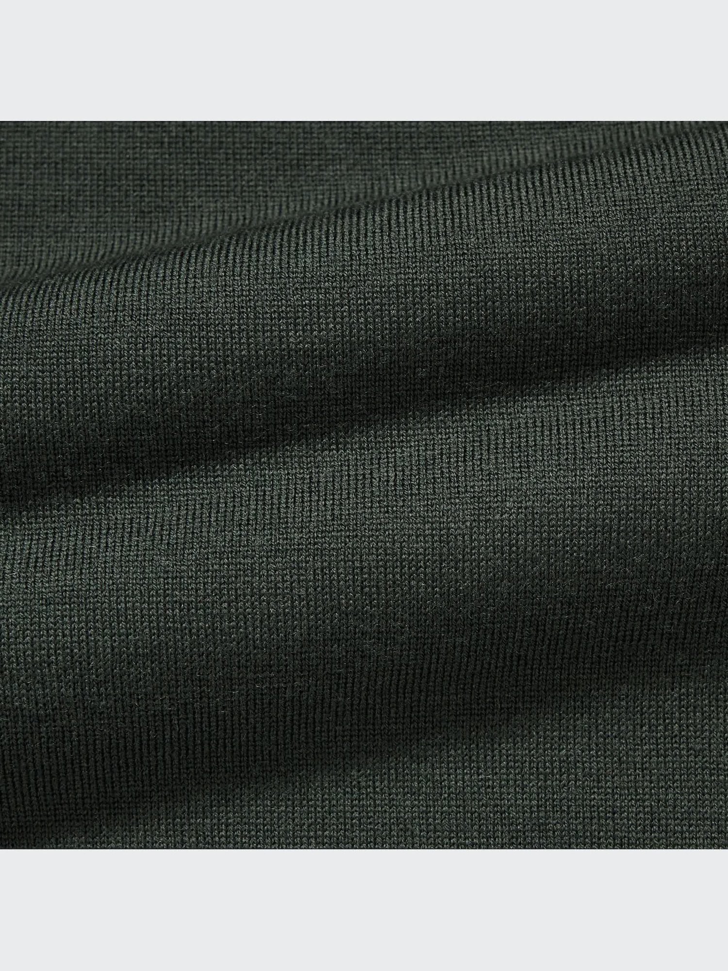 ユニクロ公式 | エクストラファインメリノモックネックセーター（長袖）