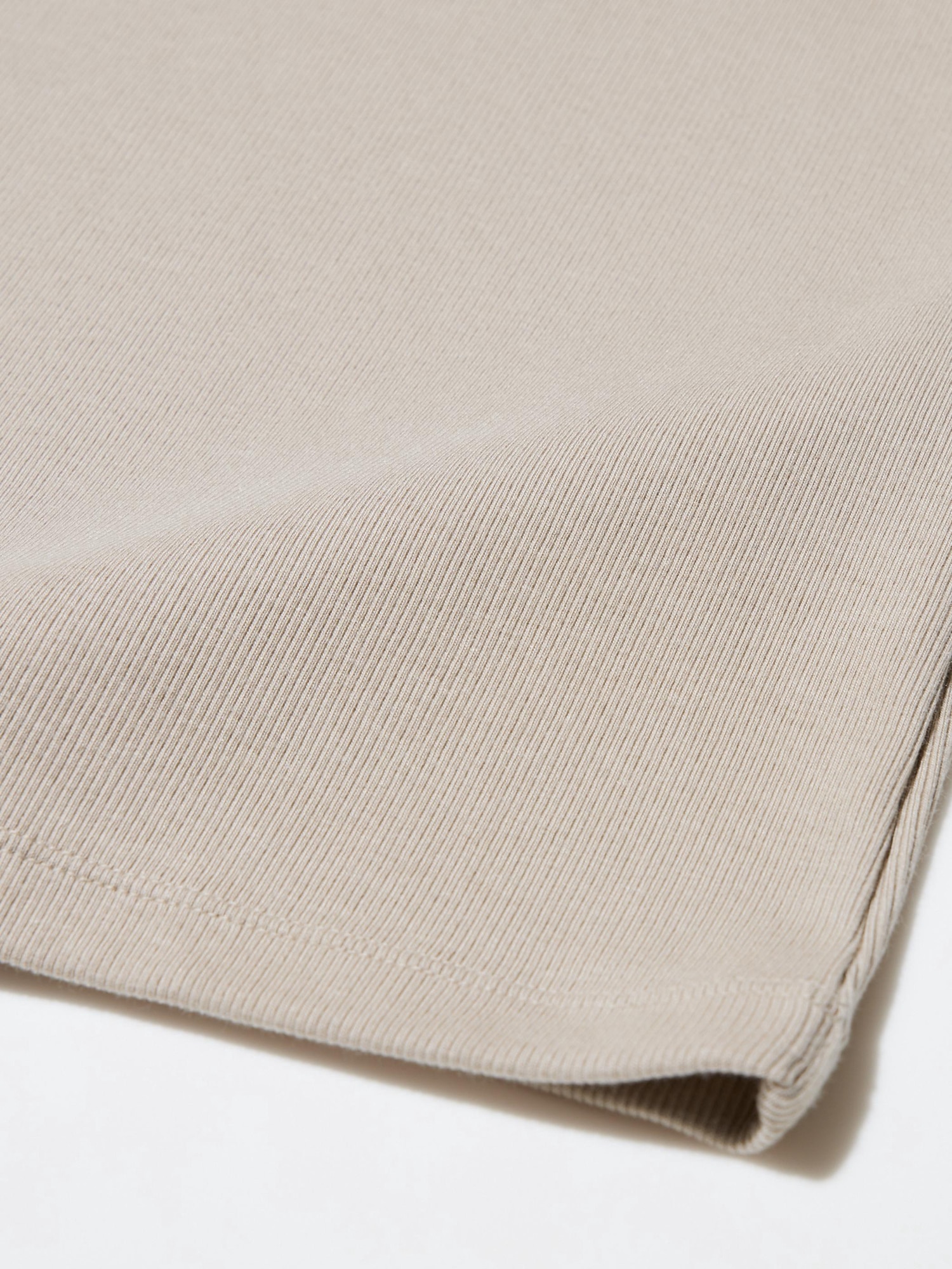 ユニクロ公式 | ソフトリブクルーネックT