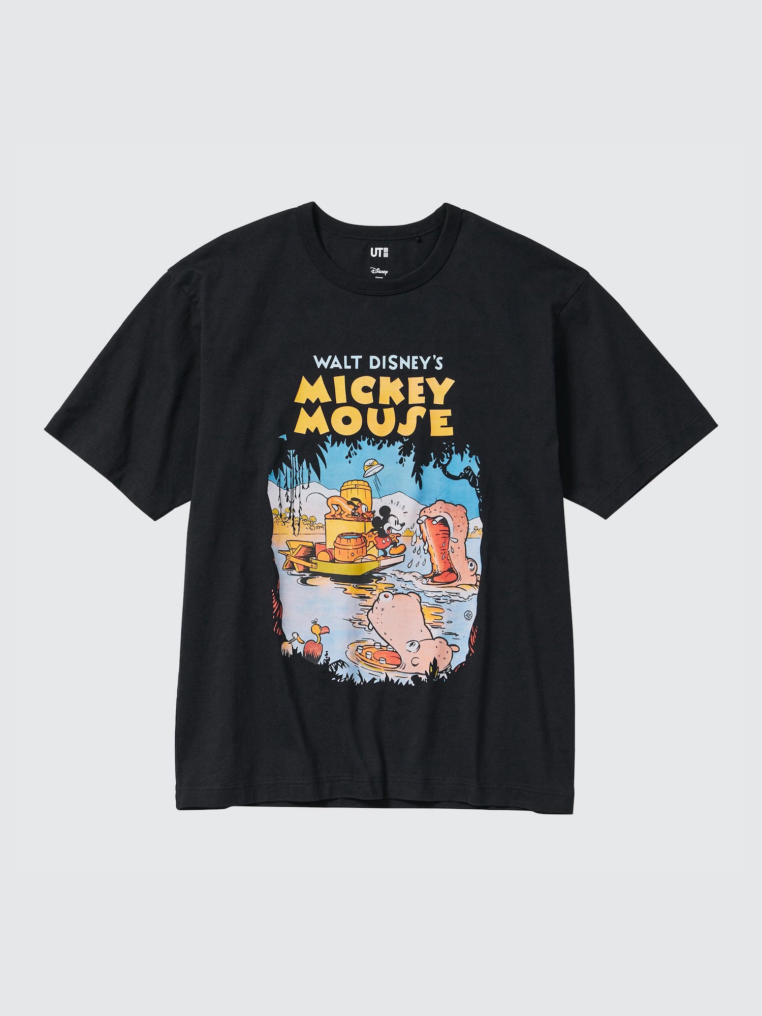 ユニクロ公式 | ディズニー ヴィンテージ ポスター コレクション UT