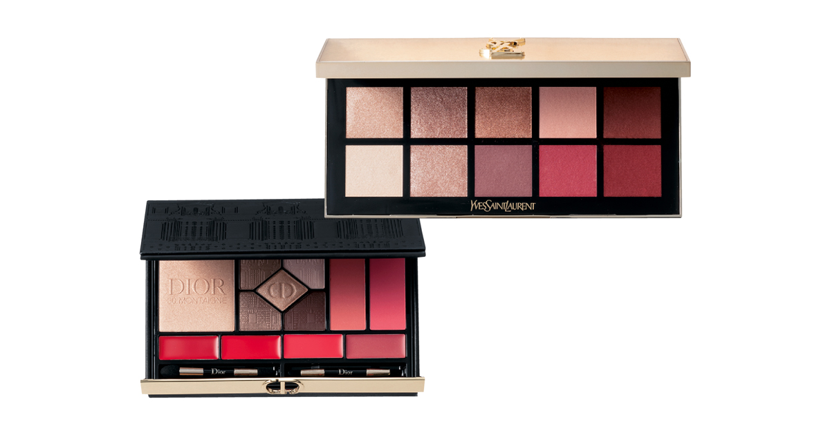 里帰りや旅行のお供に「限定マルチパレット」が優秀すぎる | VERY