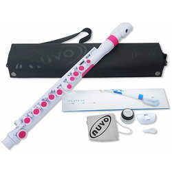 ヨドバシ.com - NUVO ヌーボー プラスチック製管楽器 完全防水仕様