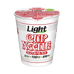 ヨドバシ.com - 日清食品 カップヌードルライト 53g 通販【全品無料配達】